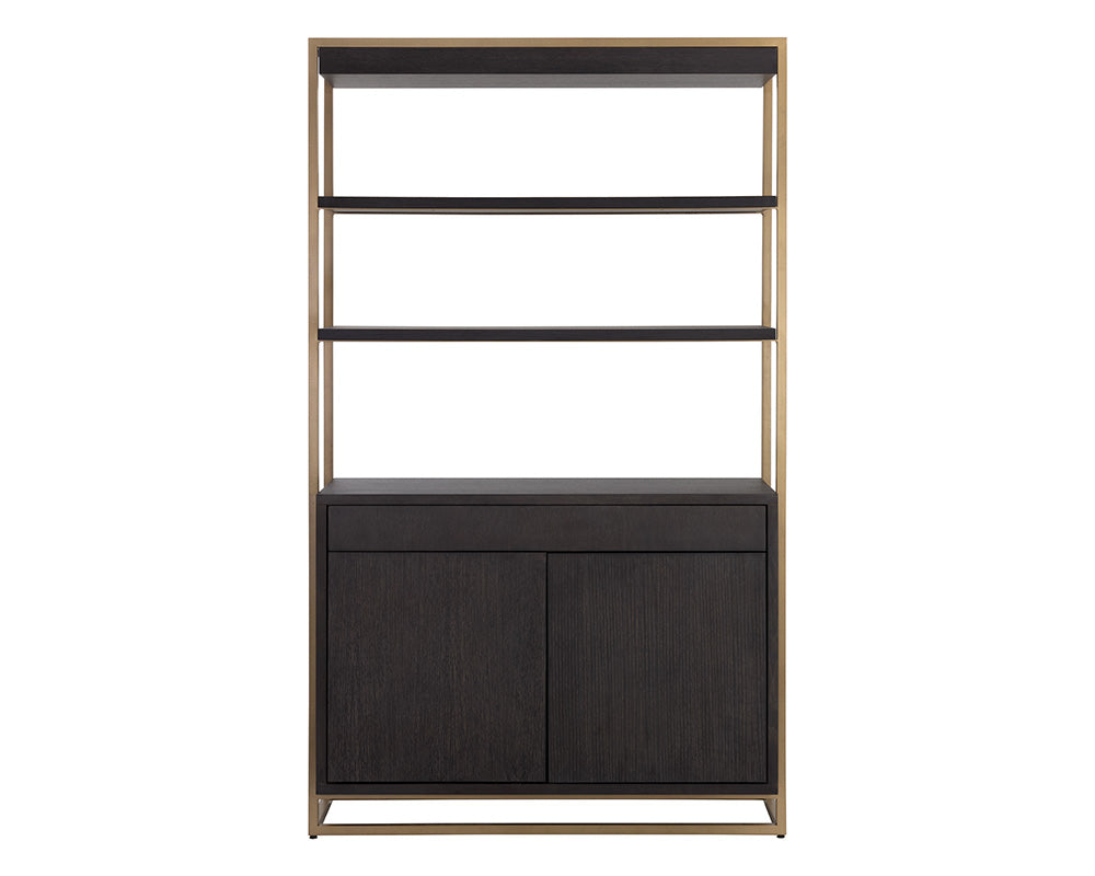 Sunpan Baldessara Bookcase