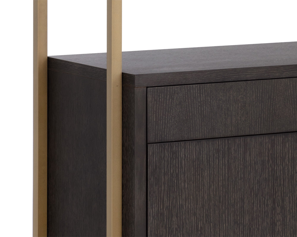 Sunpan Baldessara Bookcase