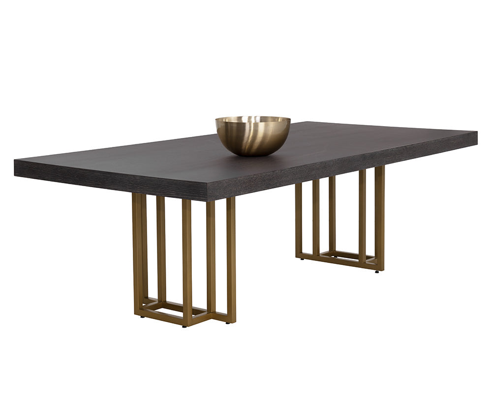 Sunpan Baldessara Dining Table - 94.5"