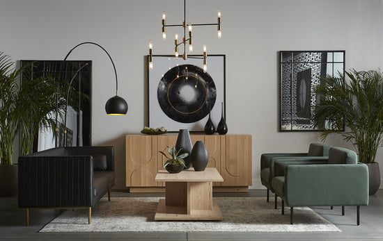 Sunpan Luella Armchair