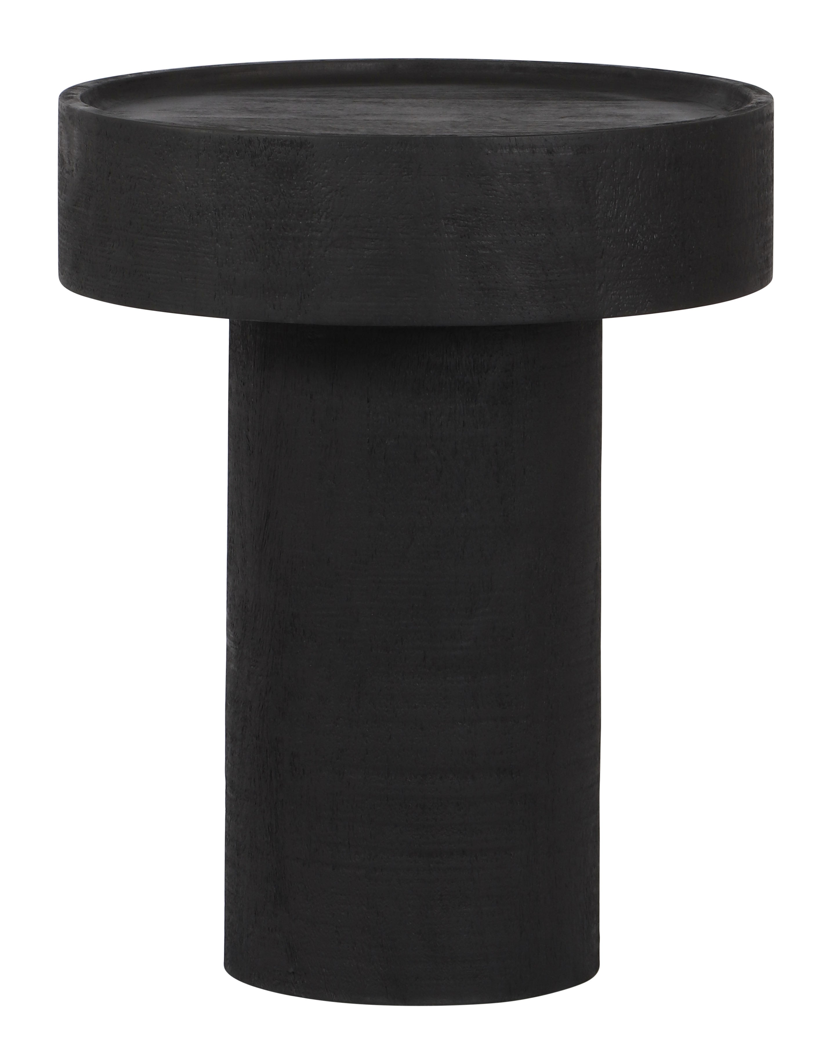 Zuo Modern Watson Side Table in Black
