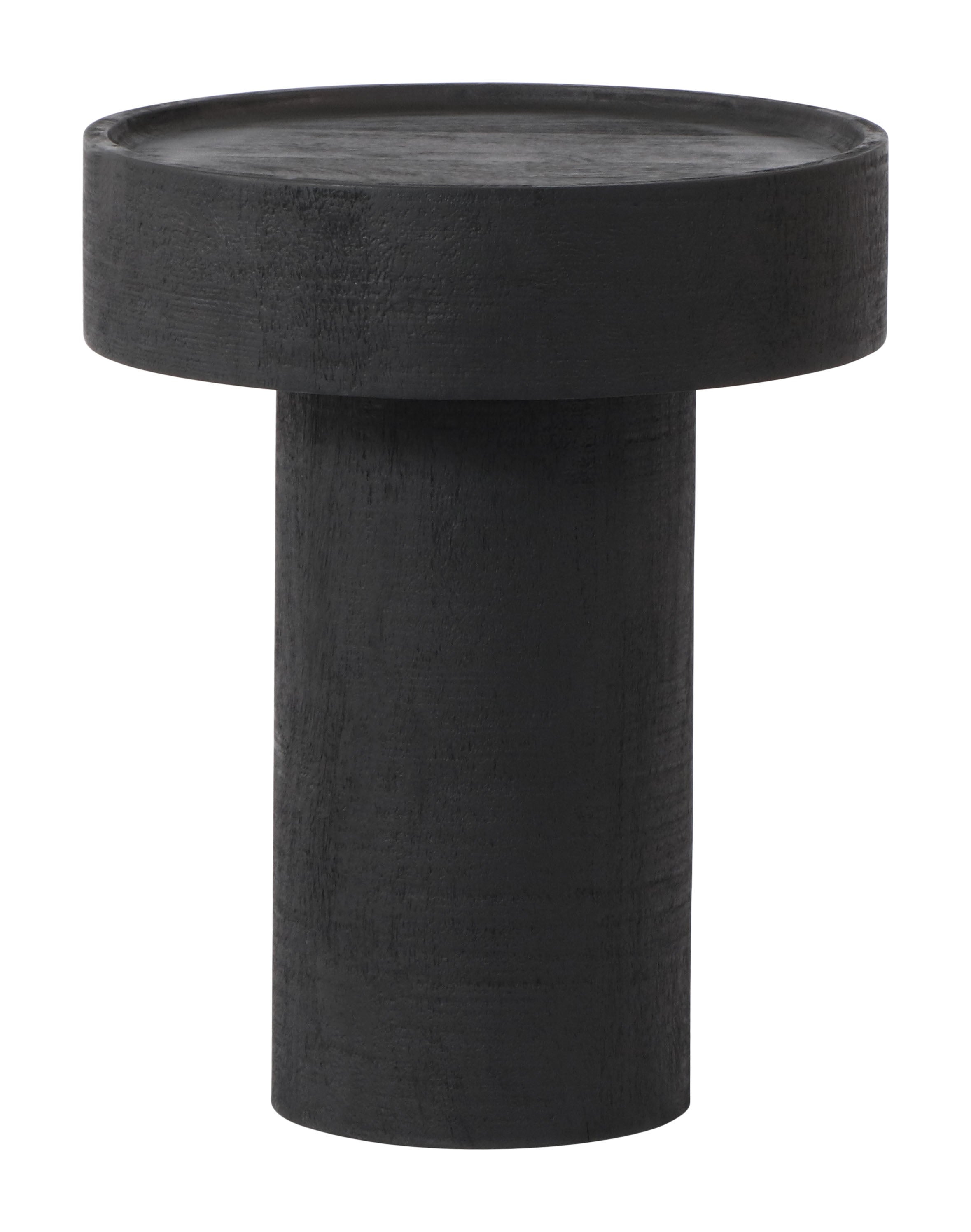 Zuo Modern Watson Side Table in Black