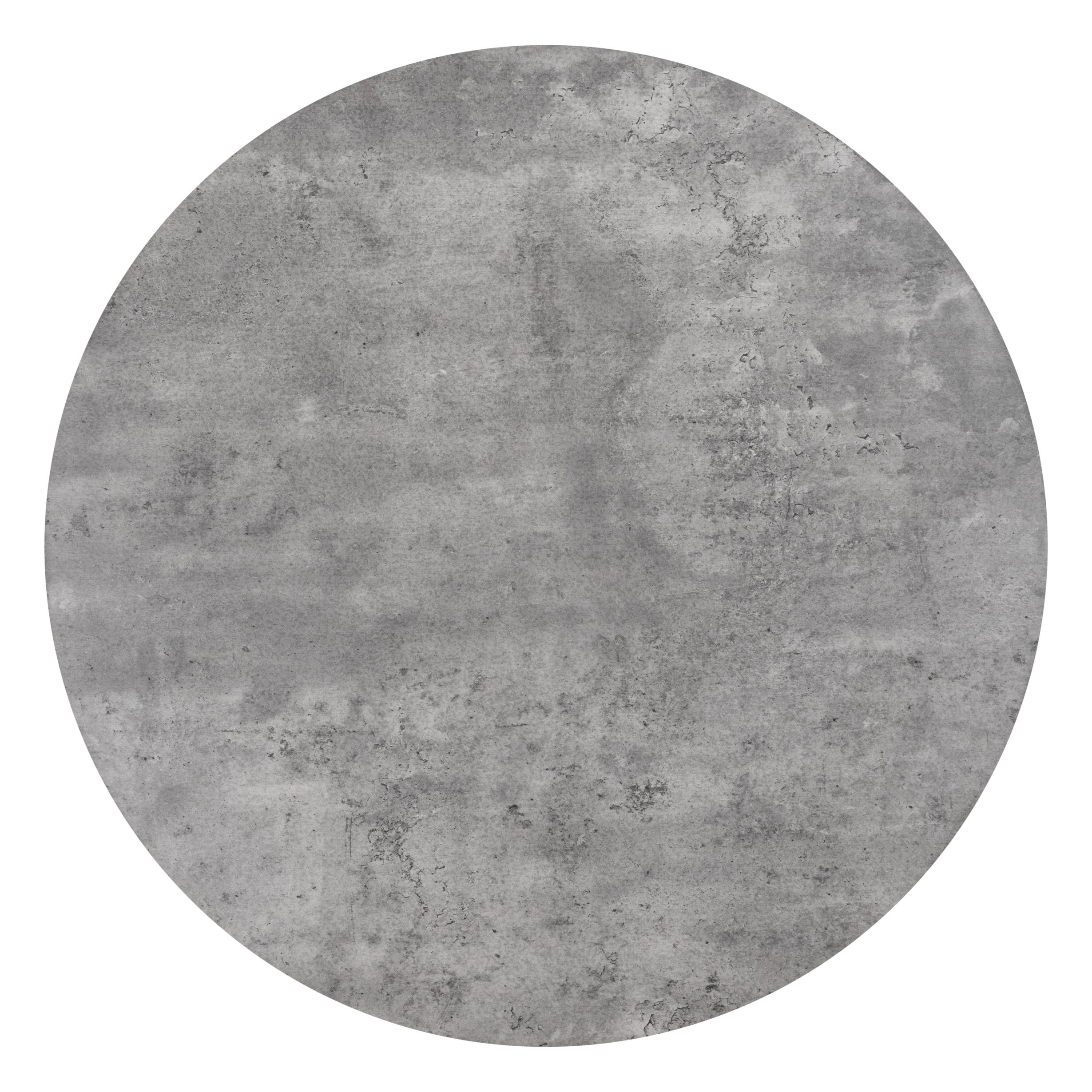 Zuo Modern Malo Coffee Table Set in Gray and Black - 2-Piece