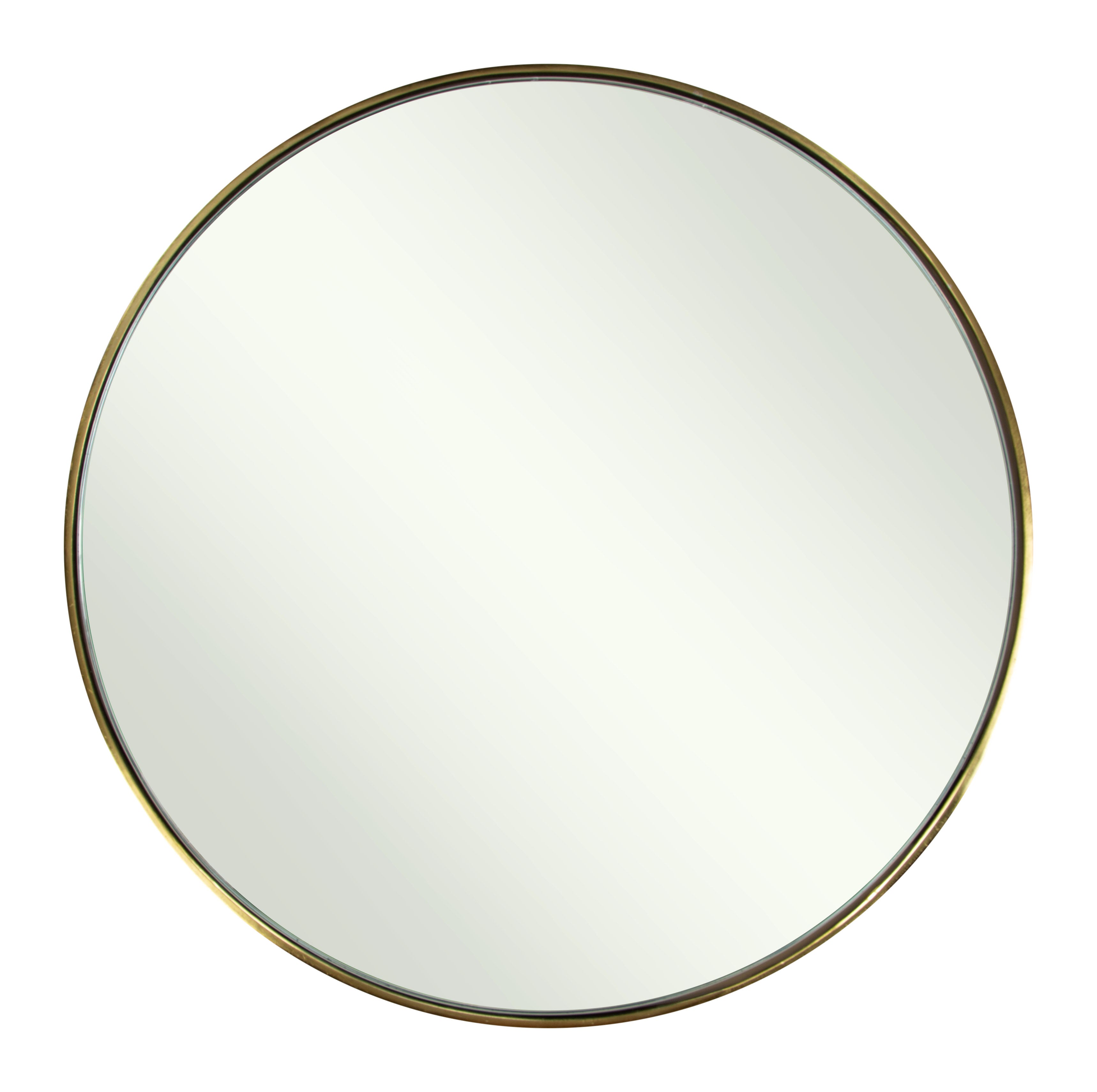Zuo Modern Particle Side Table Gold and Black