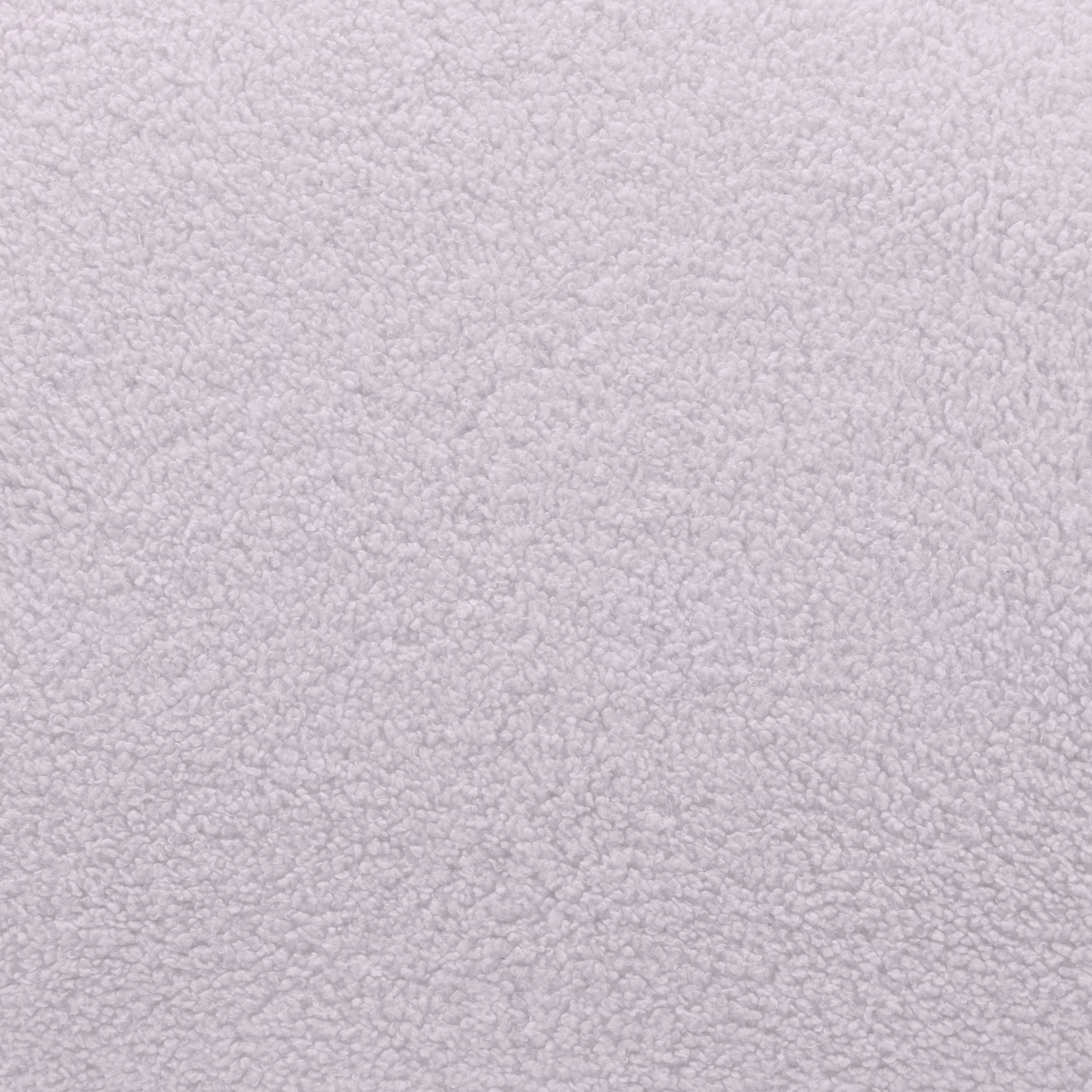Zuo Modern Bhutan Sofa in Cream/Light Gray