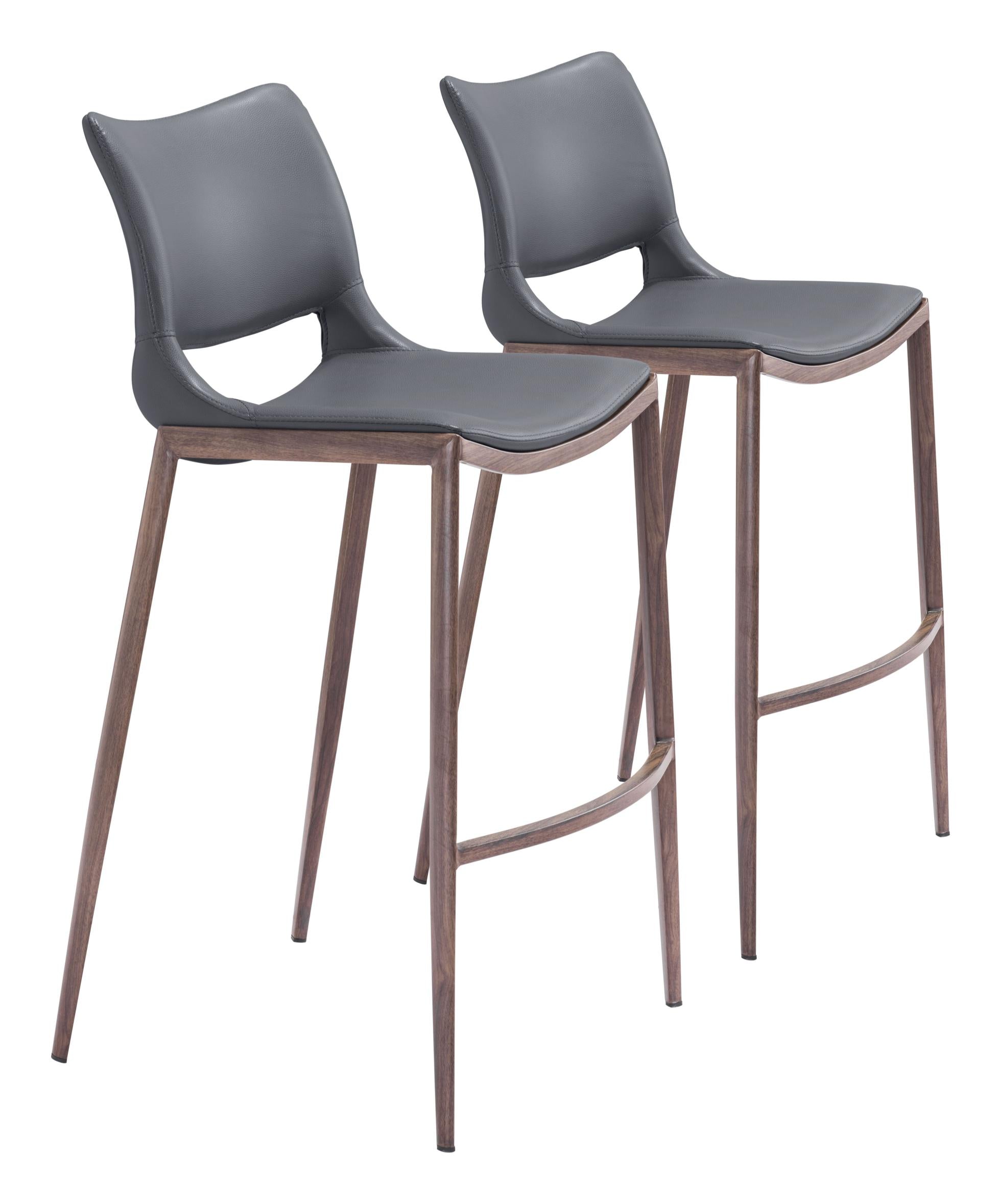 Zuo Modern Ace Barstool - Set of 2