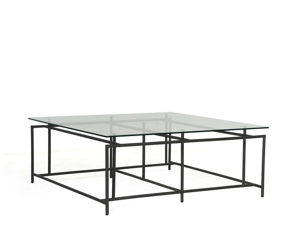 Sunpan Bellagio Coffee Table - Square