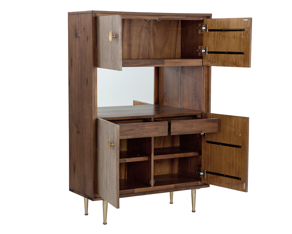 Sunpan Chamberlaine Highboard