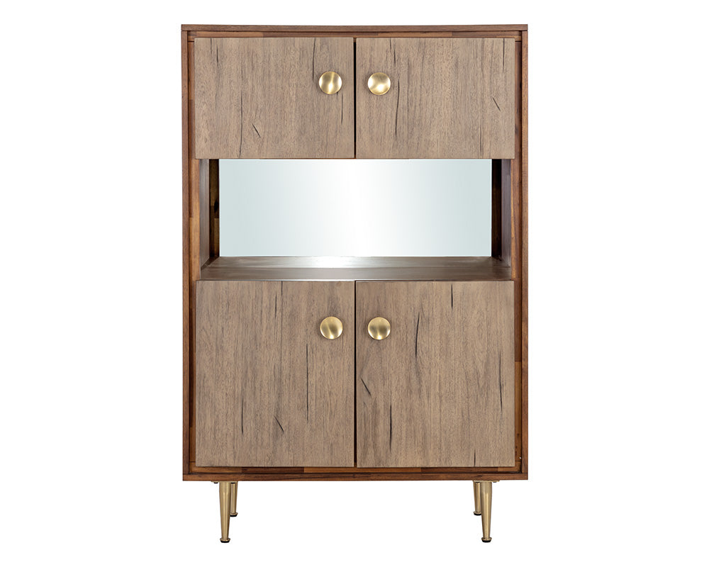 Sunpan Chamberlaine Highboard