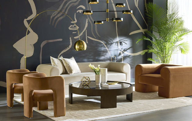 Sunpan Isidore Lounge Chair