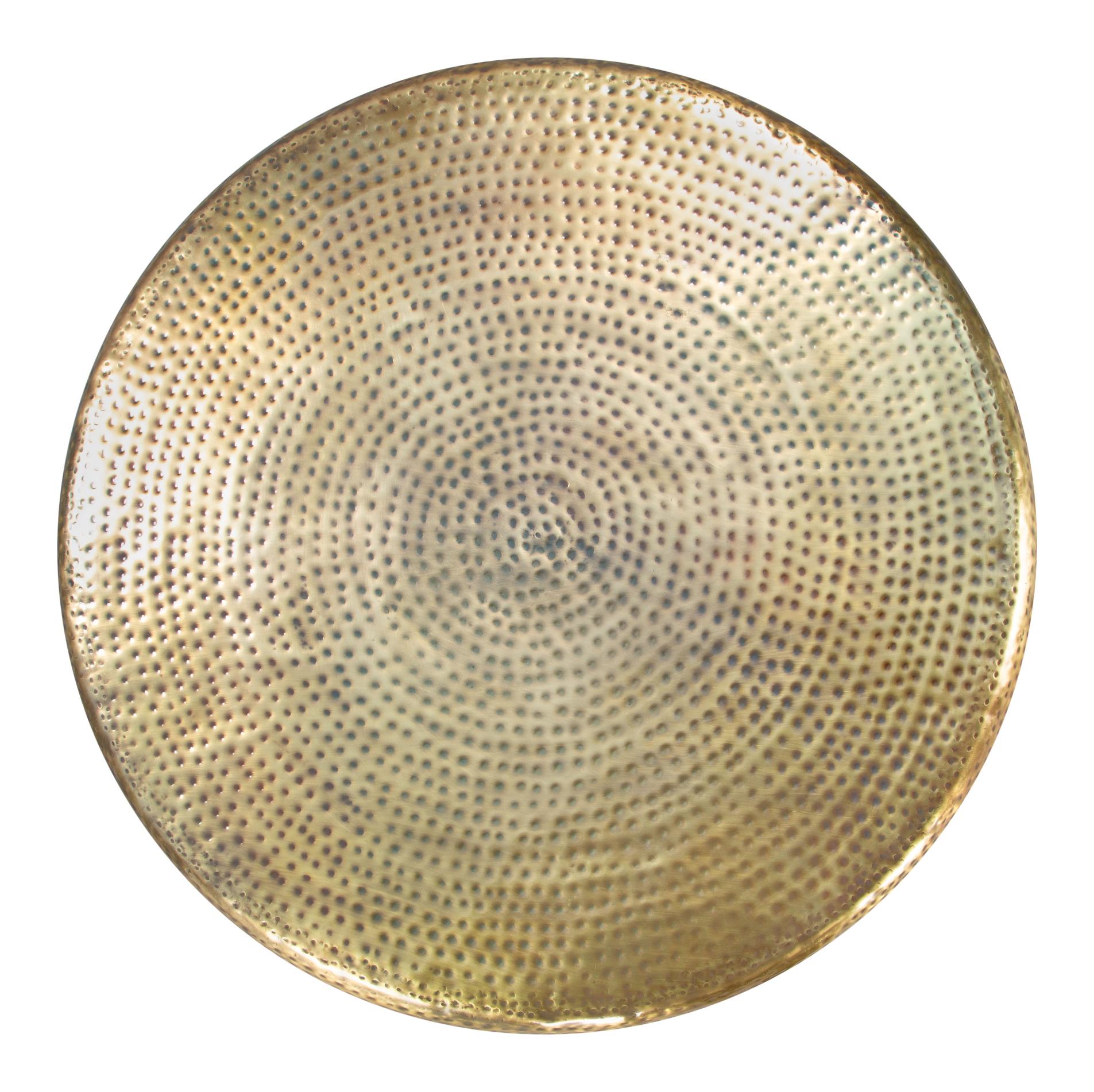 Zuo Modern Larache Coffee Table Gold