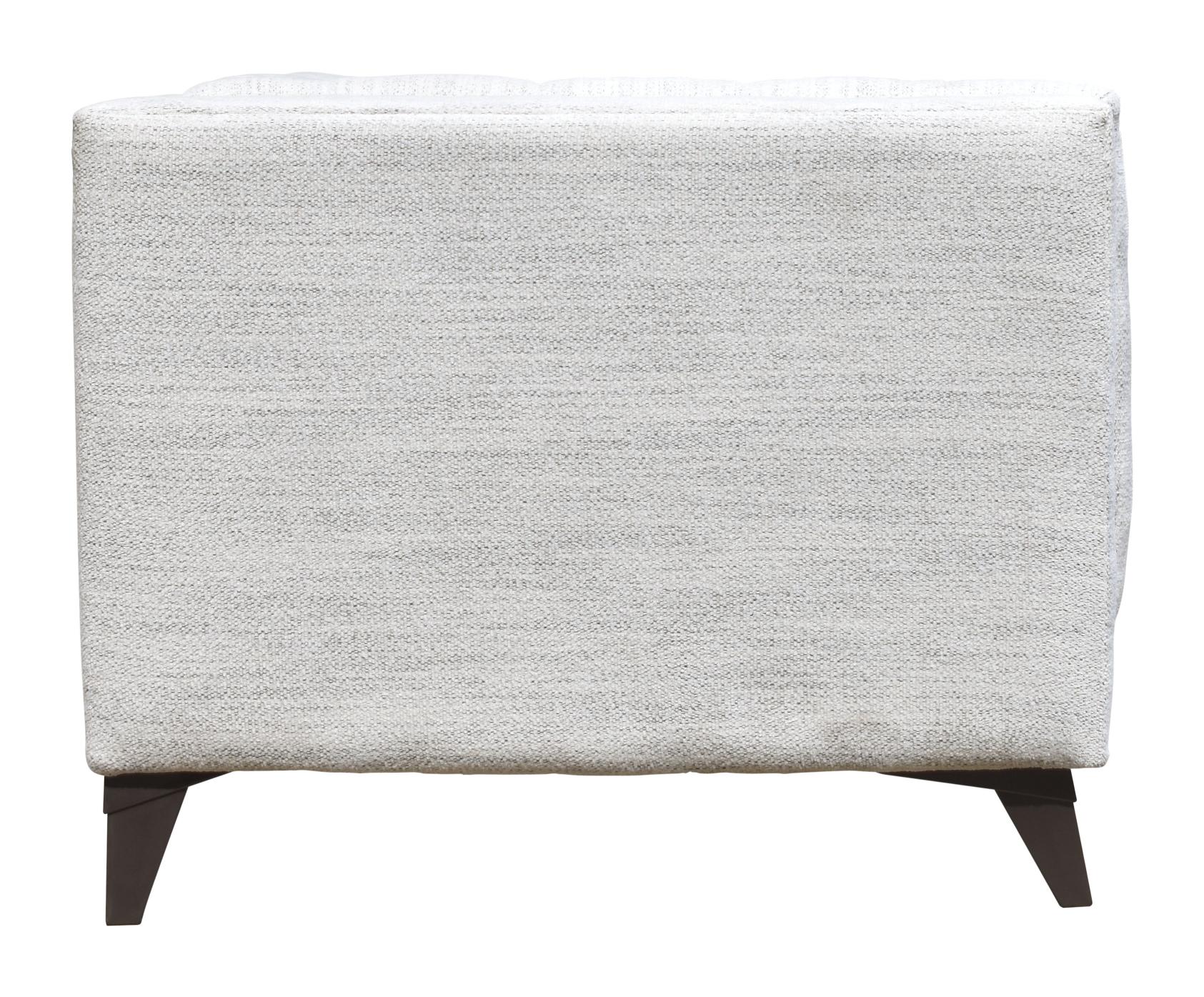 Zuo Modern Punta Cana Sofa Leonardo in Ash/Snow