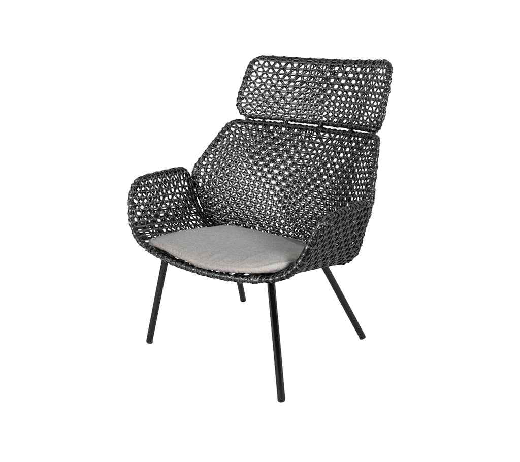 Cane-Line Vibe Highback Chair