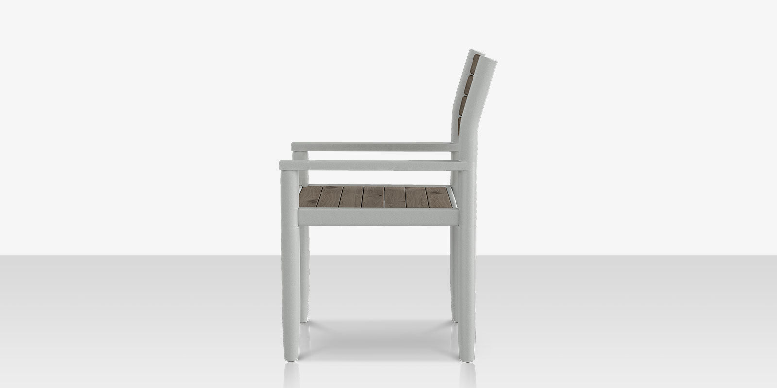 DecoScapes Danish Dining Arm Chair