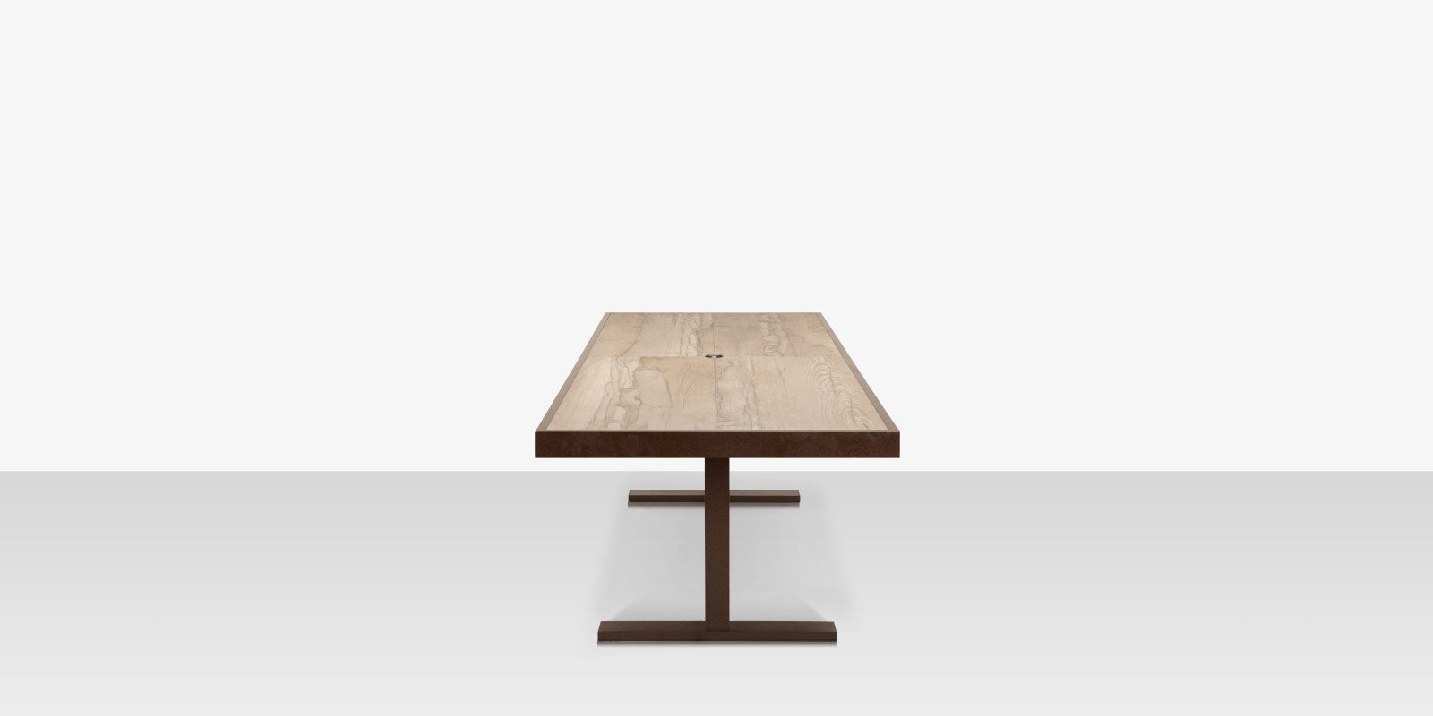 DecoScapes Contemporary T Style Dining Table Base