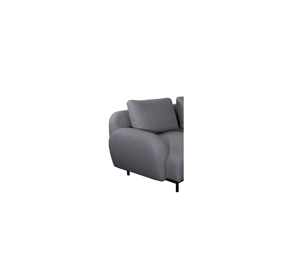 Cane-Line Aura Armrest Low - Sonnet Commercial