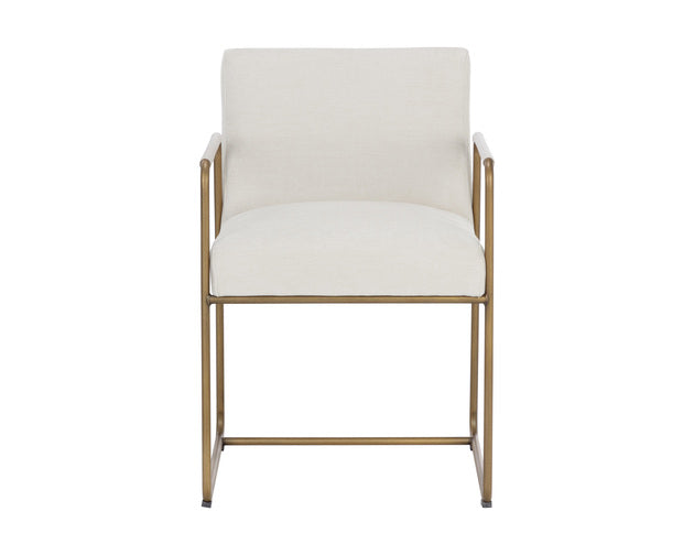 Sunpan Balford Dining Armchair