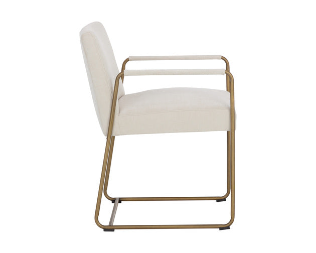 Sunpan Balford Dining Armchair