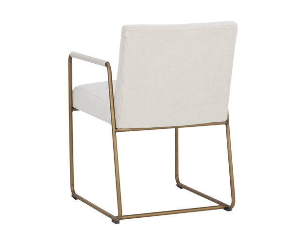 Sunpan Balford Dining Armchair