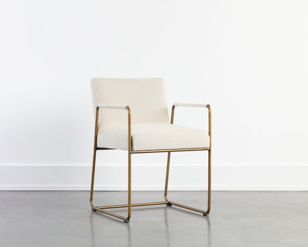 Sunpan Balford Dining Armchair
