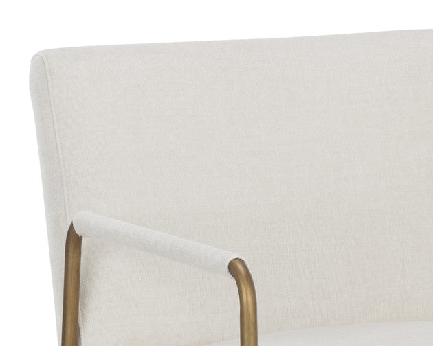 Sunpan Balford Dining Armchair