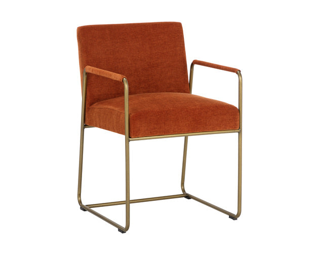 Sunpan Balford Dining Armchair