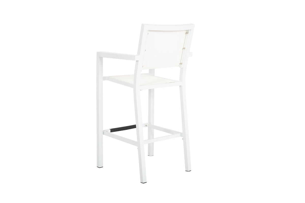 Sunset West Naples Sling Barstool