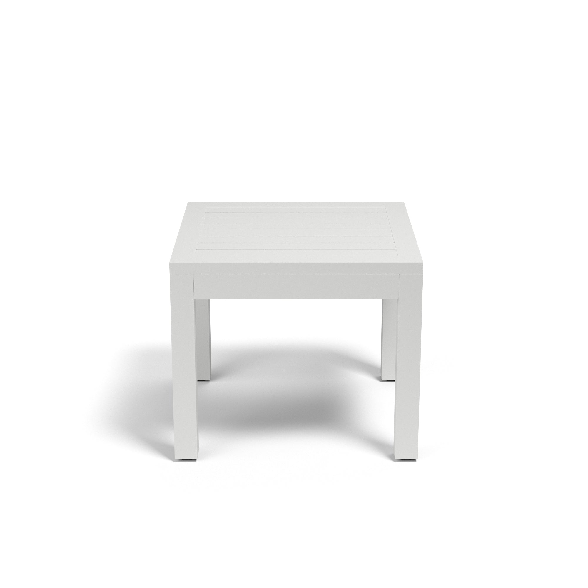 Sunset West Vegas End Table