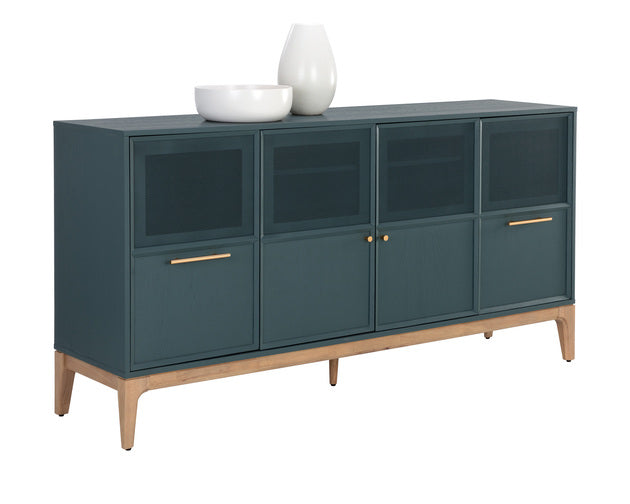 Sunpan Rivero Sideboard - Teal