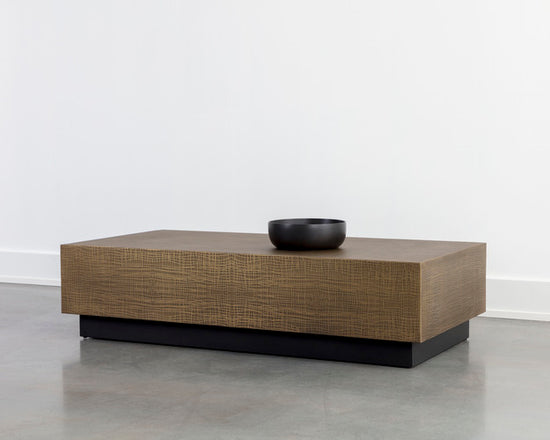 Sunpan Albans Coffee Table
