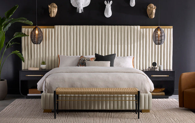 Sunpan Tarrant Nightstand