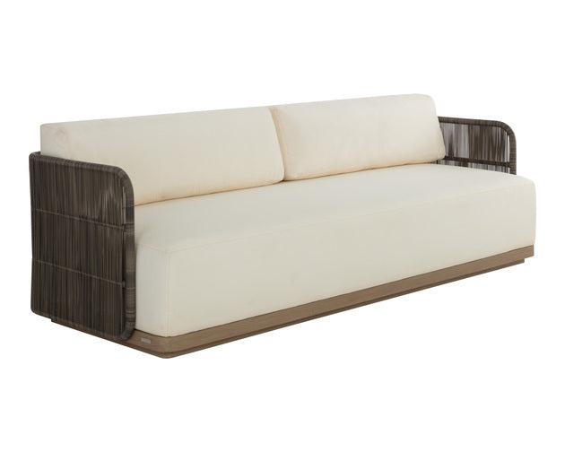 Sunpan Ravenna Sofa - Stinson Cream