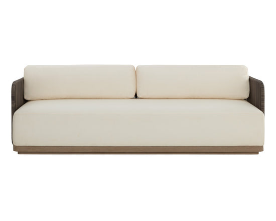 Sunpan Ravenna Sofa - Stinson Cream