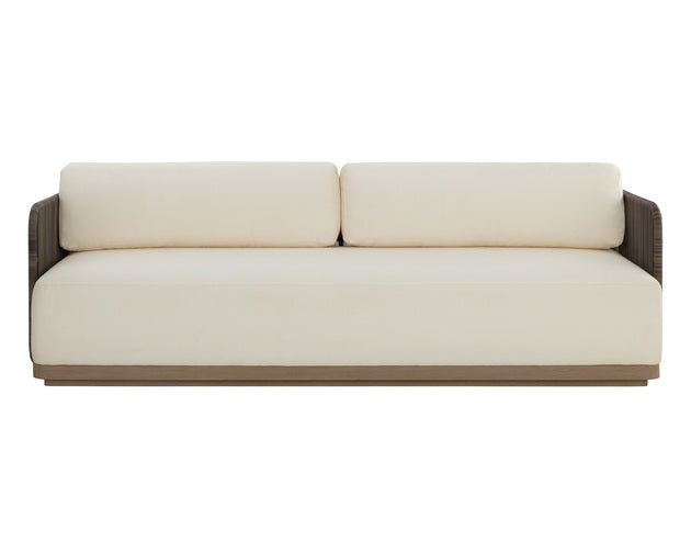 Sunpan Ravenna Sofa - Stinson Cream