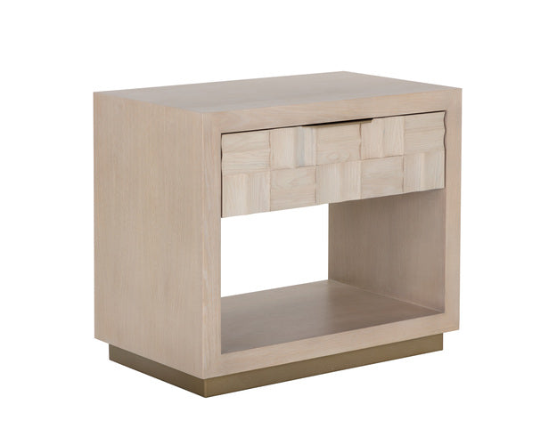 Sunpan Akava Nightstand