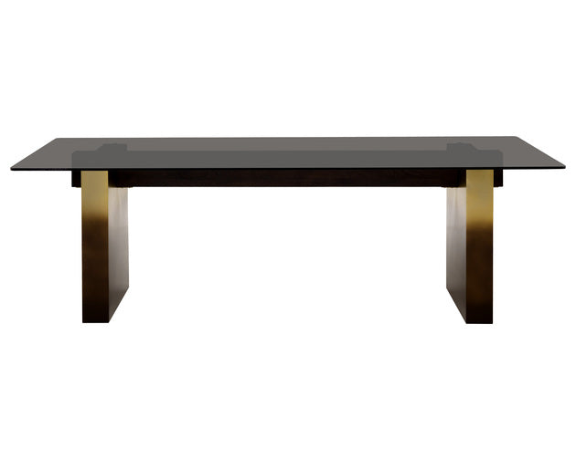 Sunpan Calvosa Dining Table Base