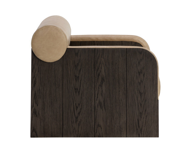 Sunpan Coburn Lounge Chair