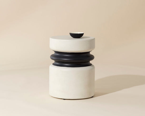 Sunpan Sumie End Table