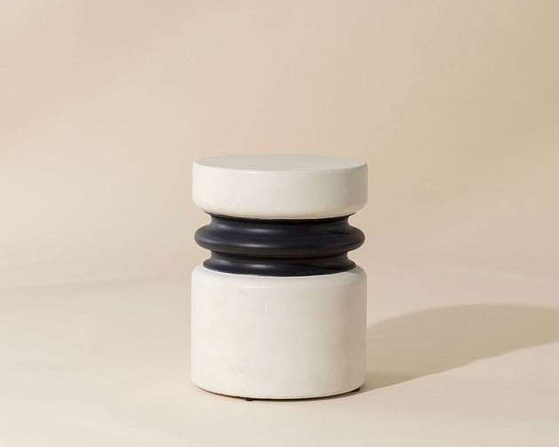 Sunpan Sumie End Table