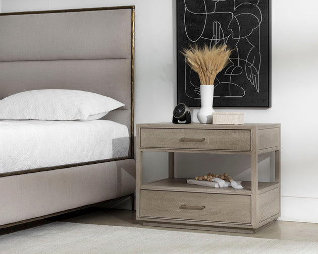 Sunpan Bridgerton Nightstand