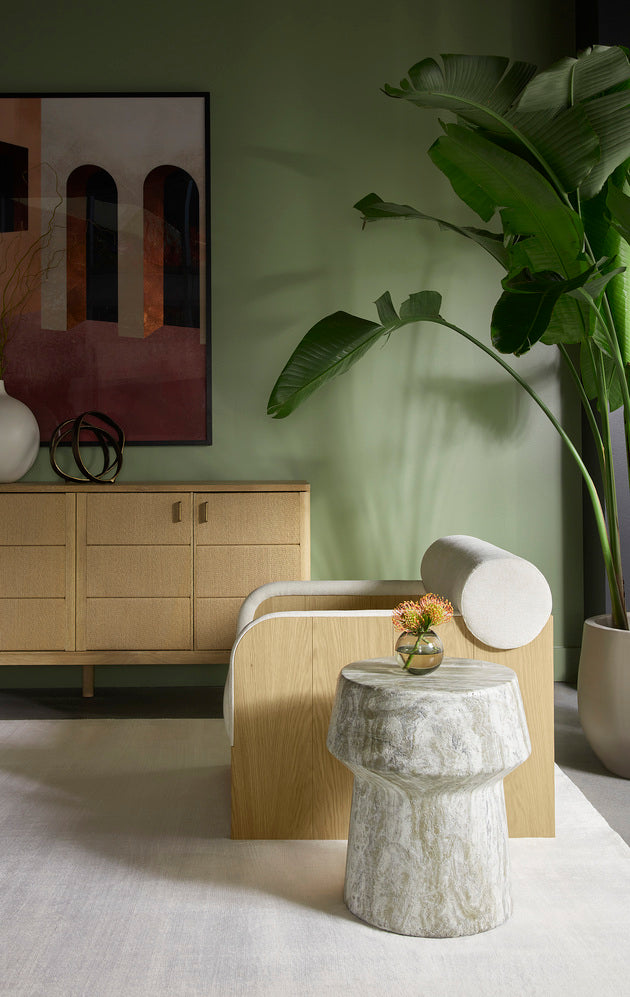 Sunpan Coburn Lounge Chair