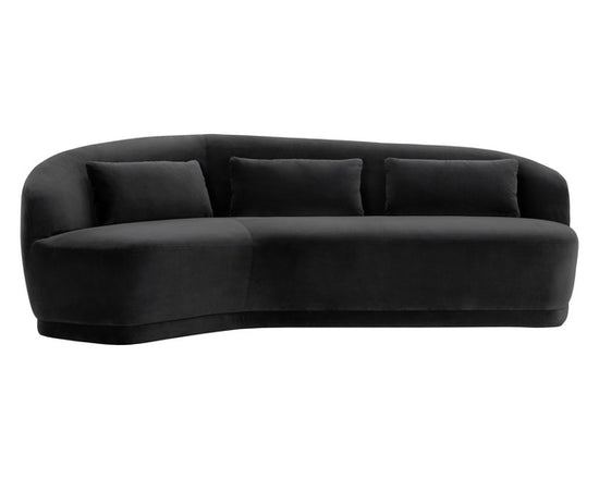 Sunpan Soraya Sofa - Shadow Grey