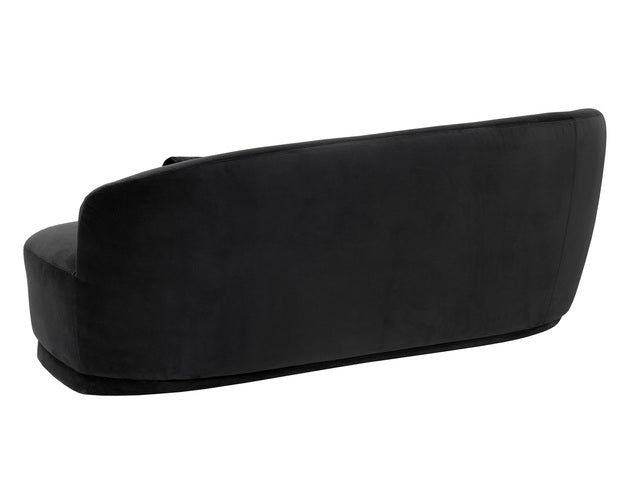 Sunpan Soraya Sofa - Shadow Grey