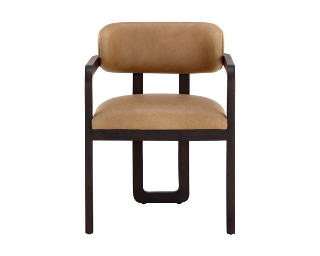 Sunpan Madrone Dining Armchair