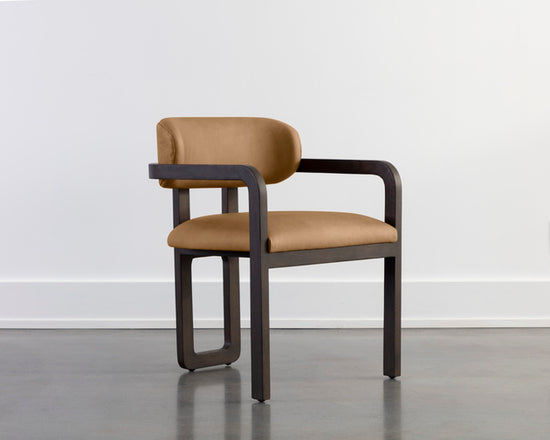 Sunpan Madrone Dining Armchair