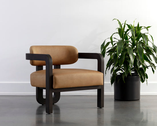 Sunpan Madrone Lounge Chair