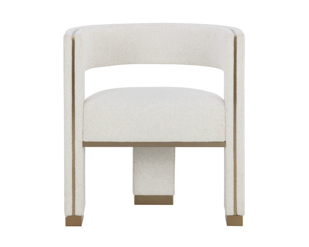 Sunpan Adamina Dining Armchair