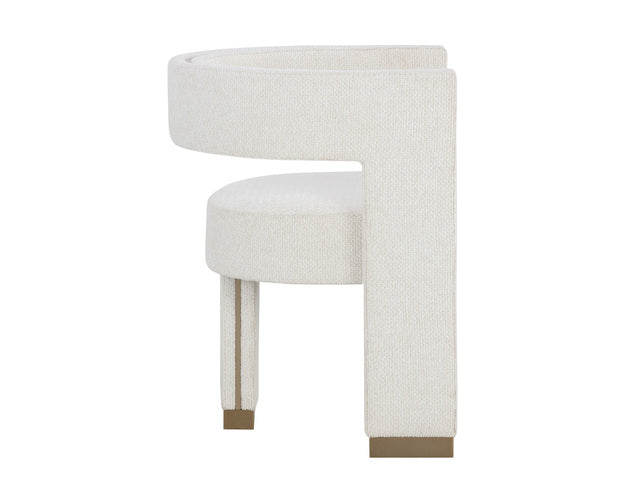 Sunpan Adamina Dining Armchair
