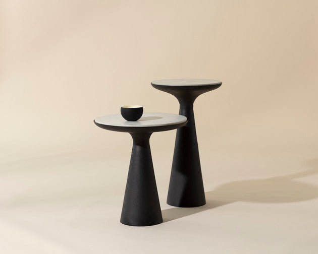 Sunpan Chizu Nesting End Tables - Set of Two