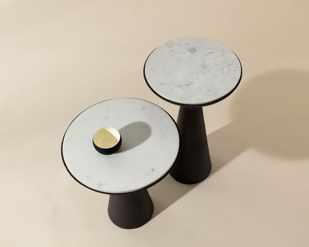 Sunpan Chizu Nesting End Tables - Set of Two